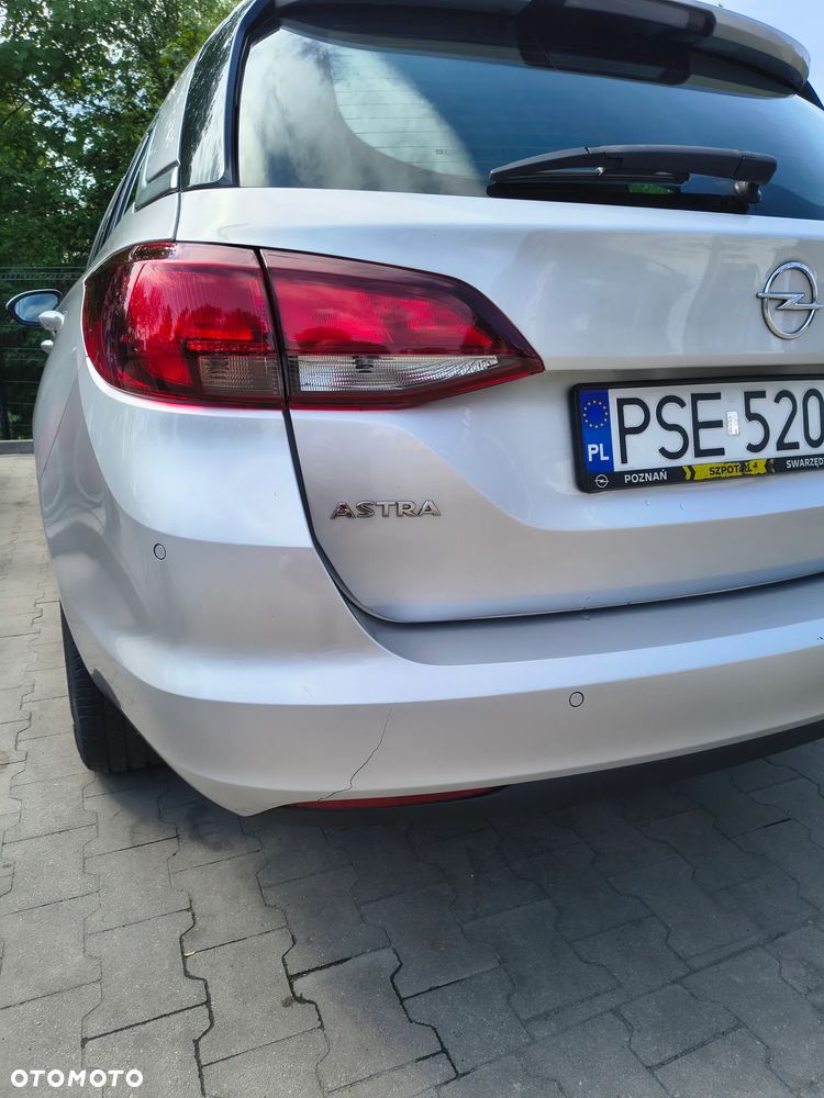 Opel Astra - 12