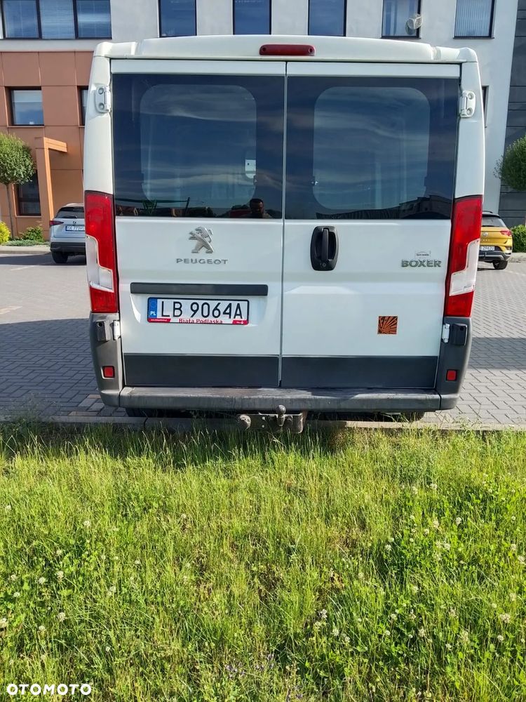 Peugeot Boxer - 4