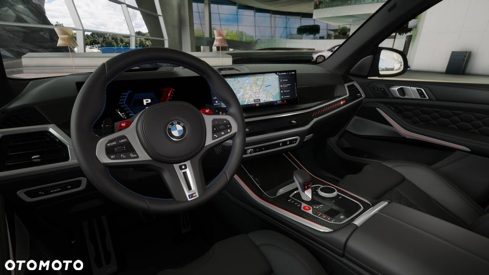 BMW X5 M Competition mHEV sport - 12