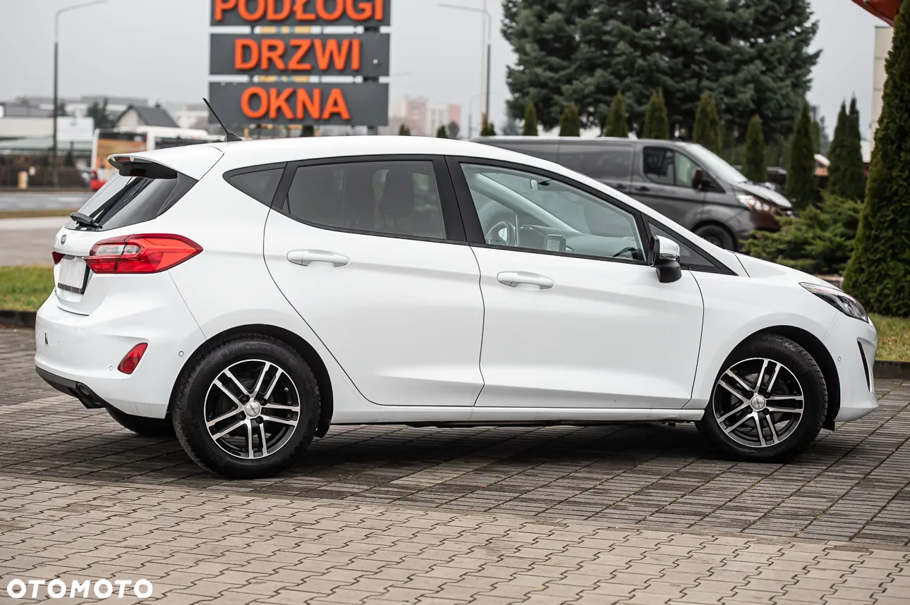 Ford Fiesta - 14