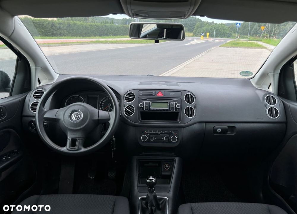 Volkswagen Golf Plus 1.4 Trendline - 17