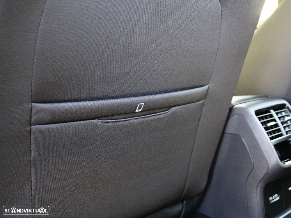 Skoda Octavia Break 2.0 TDI Ambition - 52