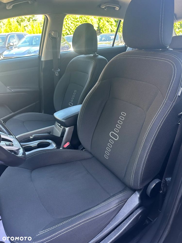 Kia Sportage - 23