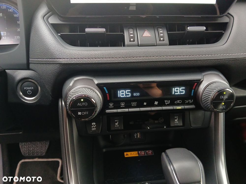 Toyota RAV4 2.5 Hybrid GR Sport 4x4 - 34