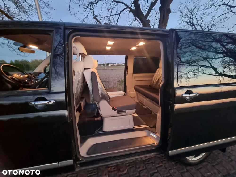 Volkswagen Multivan 2017 photo 5