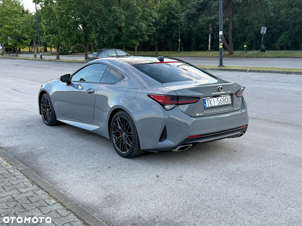 Lexus RC F Track Edition - 19