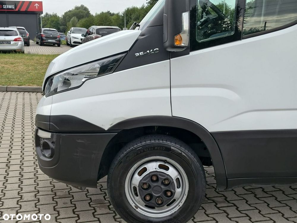 Iveco Daily 35C14 - 23