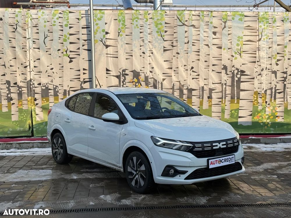 Dacia Logan TCe 90 MT6 Expression - 3