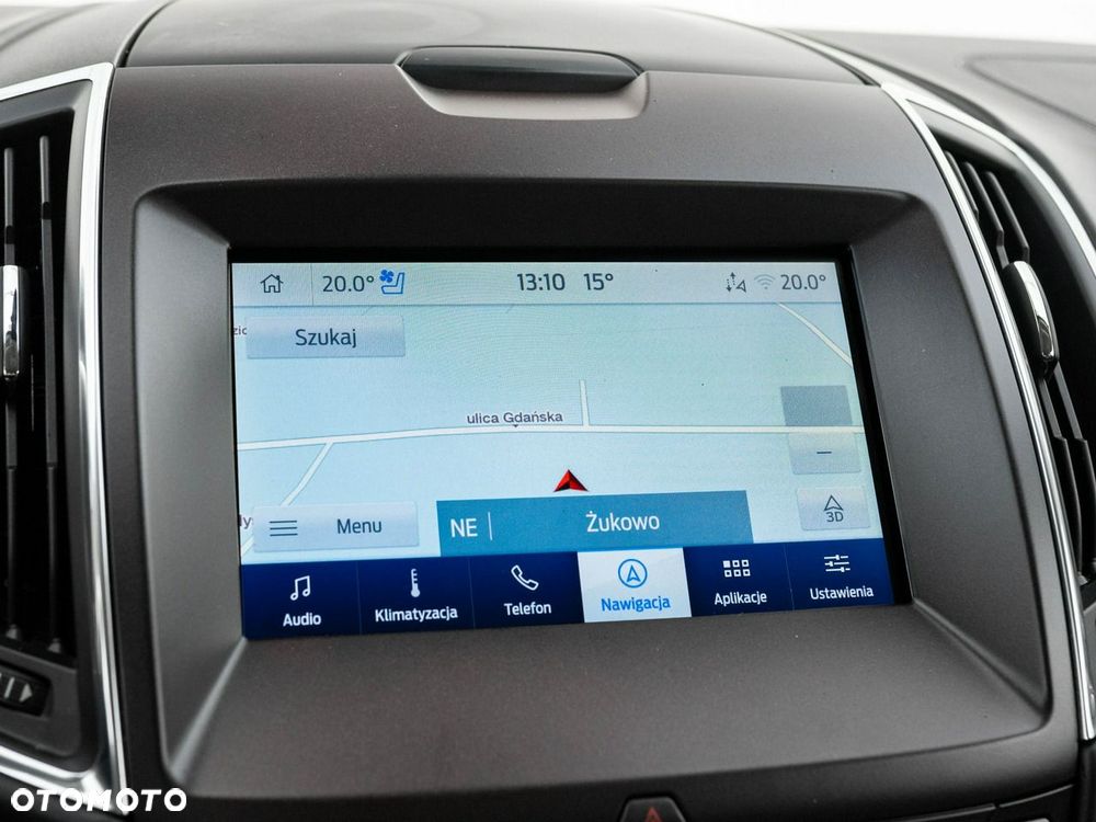 Ford Galaxy 2.5 Hybrid V-Line CVT - 23