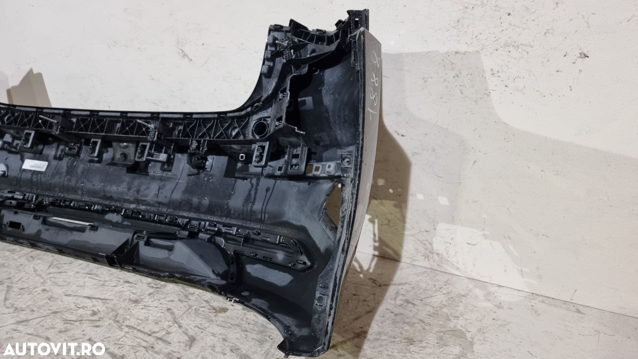 Bara spate Audi A3 Hatchback, 2019, 2020, 2021, 2022, 2023, 8Y4807511. - 5