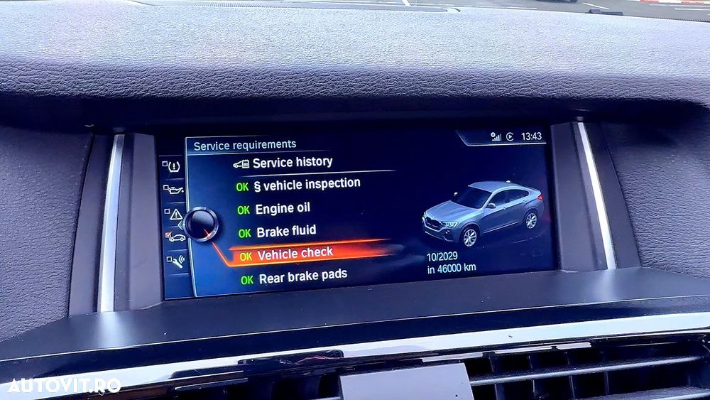 BMW X4 xDrive20d Aut. xLine - 19