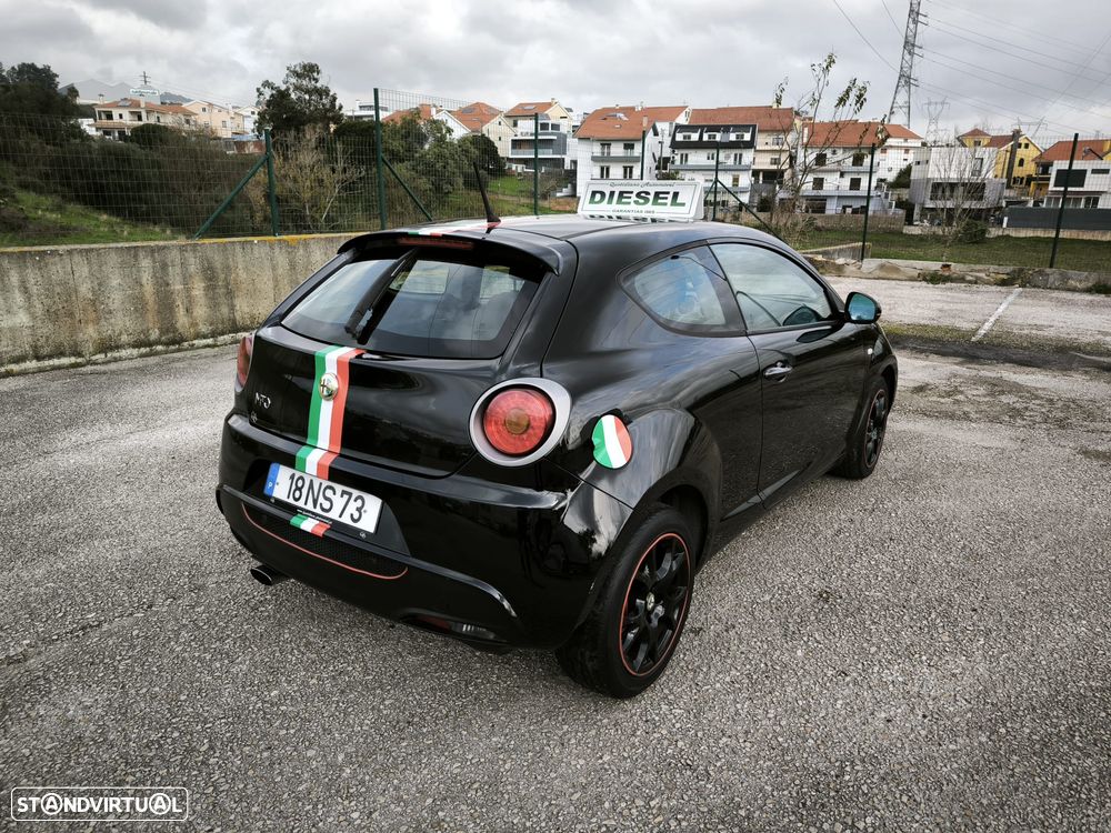 Alfa Romeo MiTo 1.3 JTD Progression S&S - 13