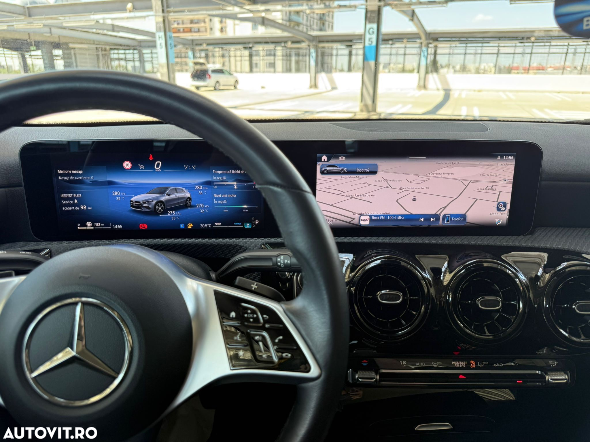 Mercedes-Benz A 180 MHEV 7G-DCT - 11