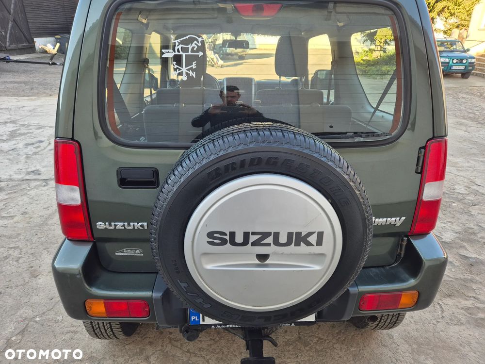 Suzuki Jimny - 8