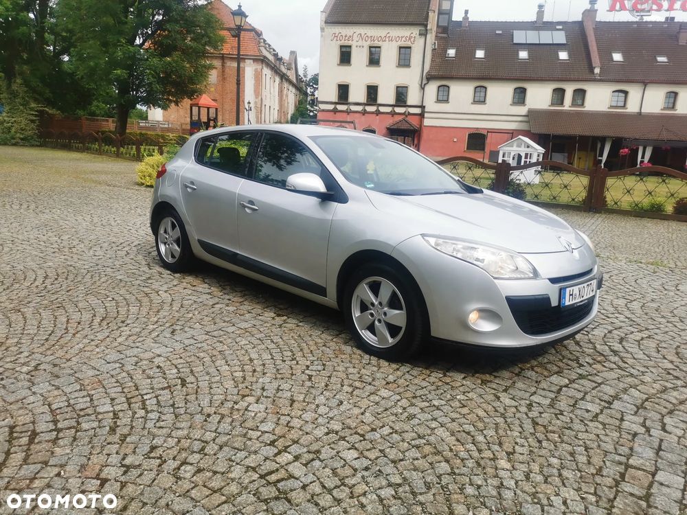 Renault Megane 2.0 16V Privilege CVT Euro5 - 2