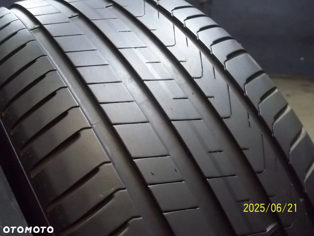 255/45 R19 PIRELLI 5mm. 2021r. Poznań_Montaż - 3