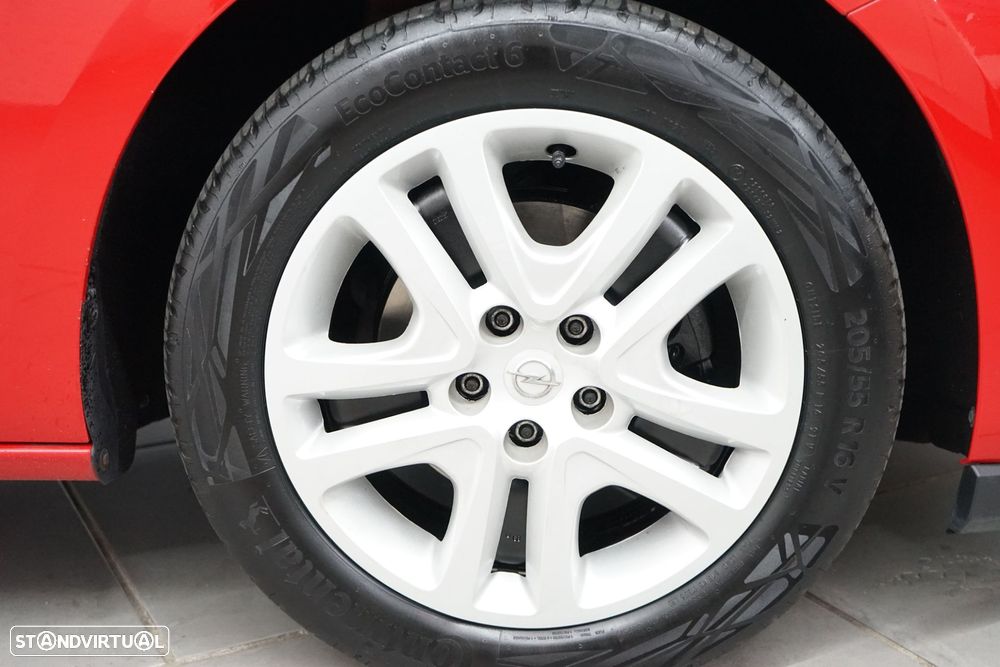 Opel Astra Sports Tourer 1.6 CDTI Dynamic S/S - 11
