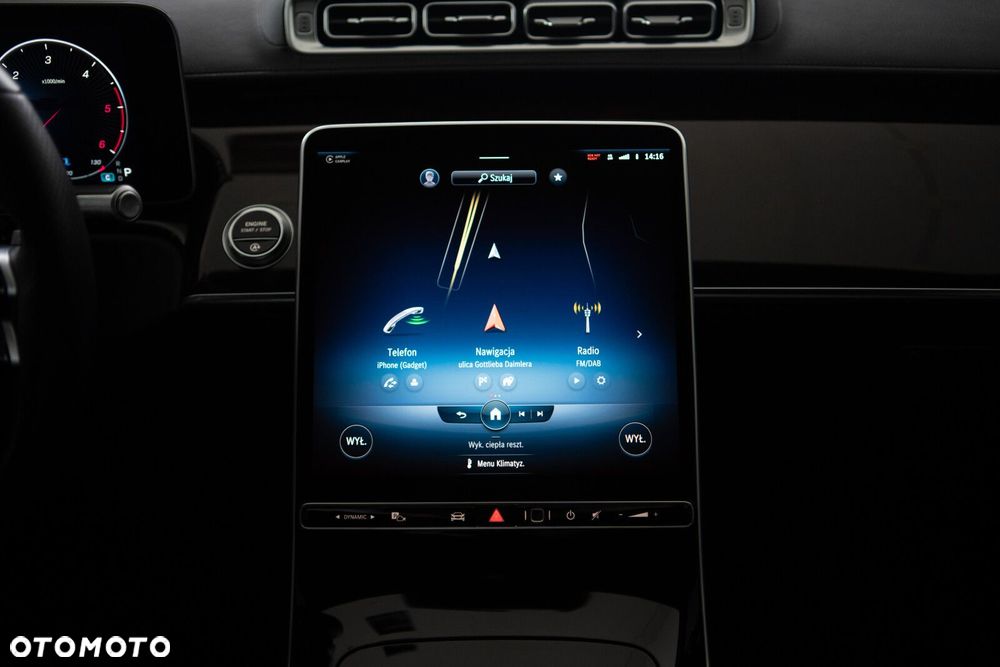 Mercedes-Benz Klasa S - 21