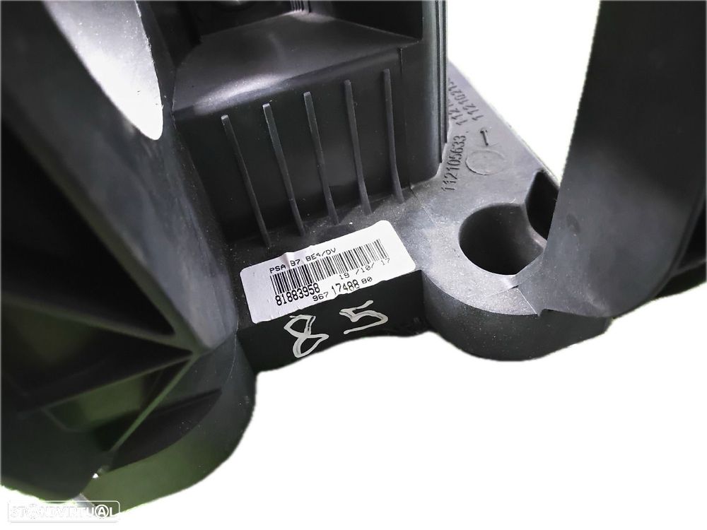 Seletor / Selector Velocidades Citroën C4 Ii (B7) - 6