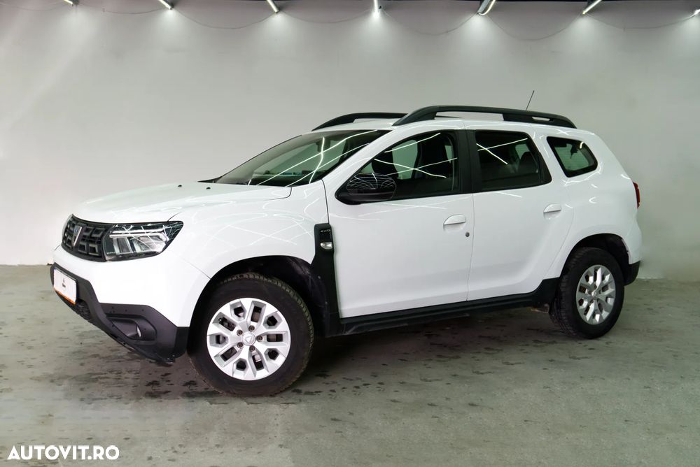 Dacia Duster 1.5 Blue dCi 4WD Comfort - 4