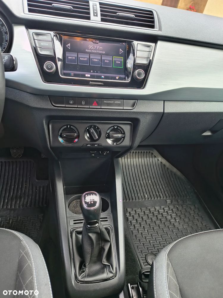 Skoda Fabia 1.0 TSI Ambition Plus - 7
