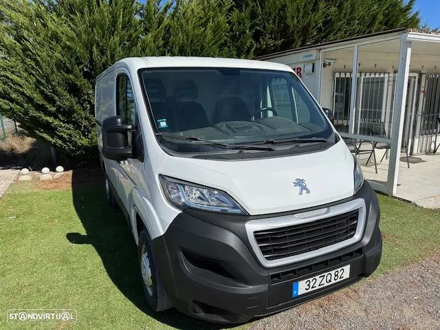 Peugeot BOXER L1H1 2.2 HDI 120 CV - 2