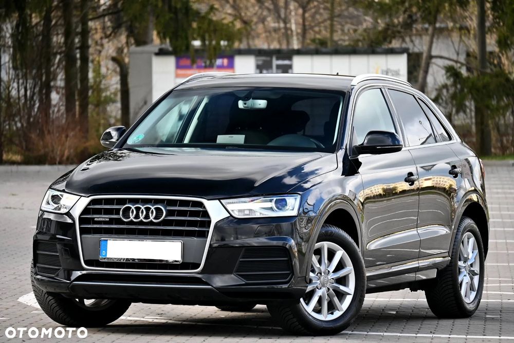 Audi Q3 2.0 TDI Quattro Design S tronic - 11