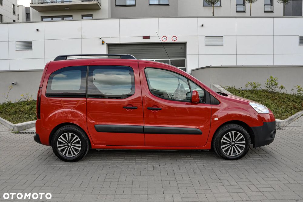 Peugeot Partner - 5