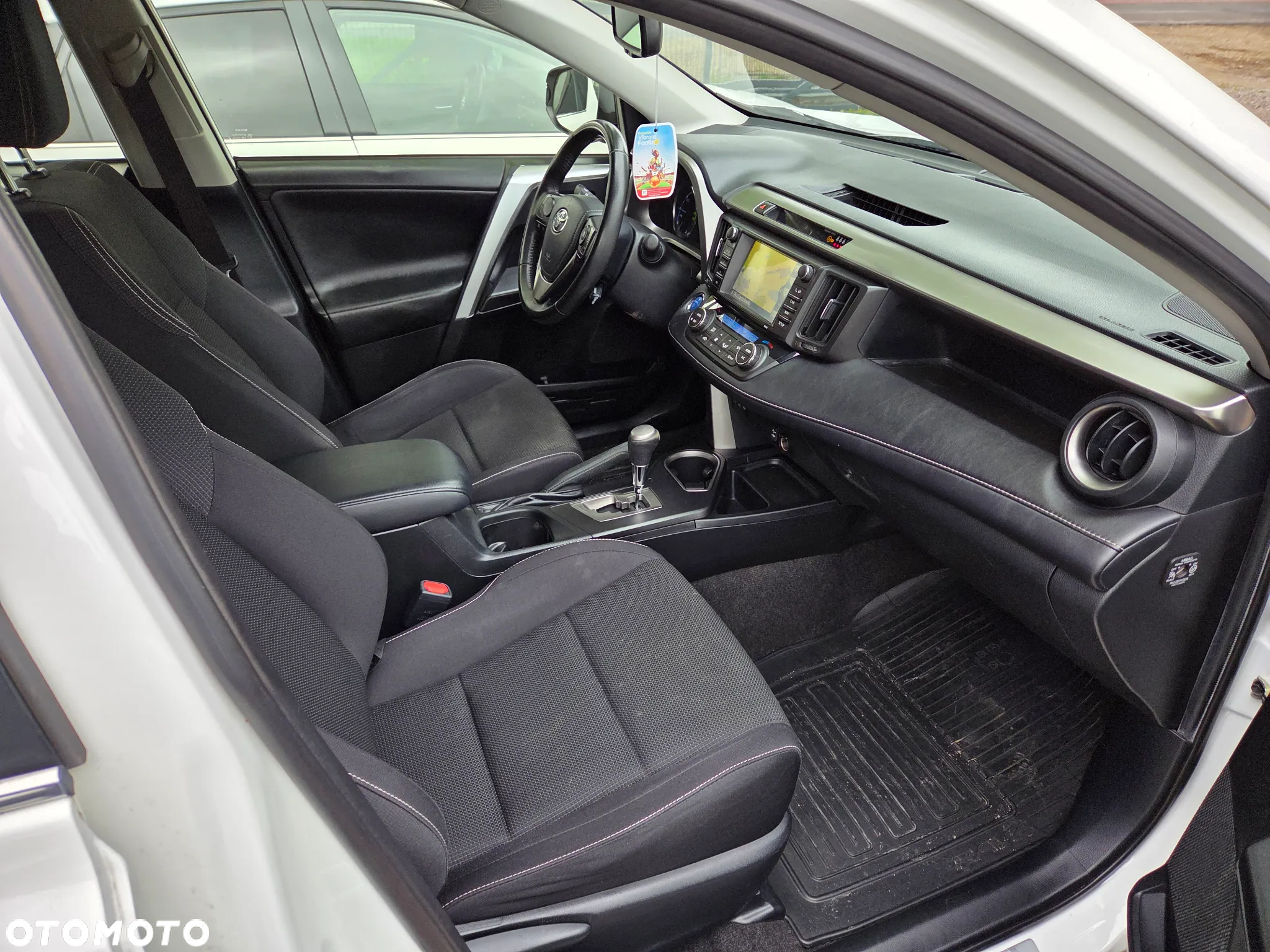Toyota RAV4 2.5 4x2 Hybrid Comfort - 12