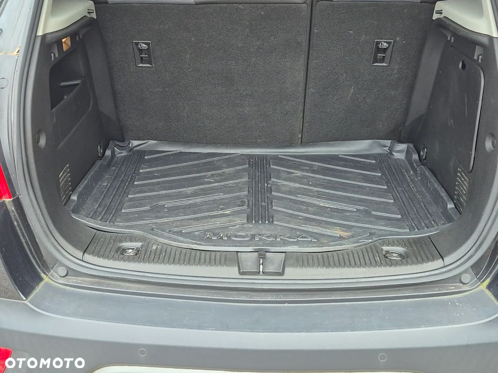 Opel Mokka 1.4 Turbo ecoFLEX Start/Stop Edition - 8