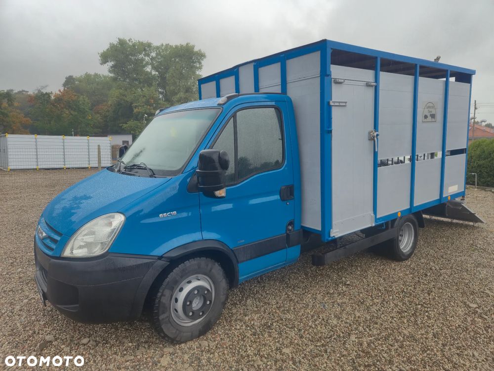 Iveco 65C180*do Żywca Bydła na,, B,, Opłacony - 14
