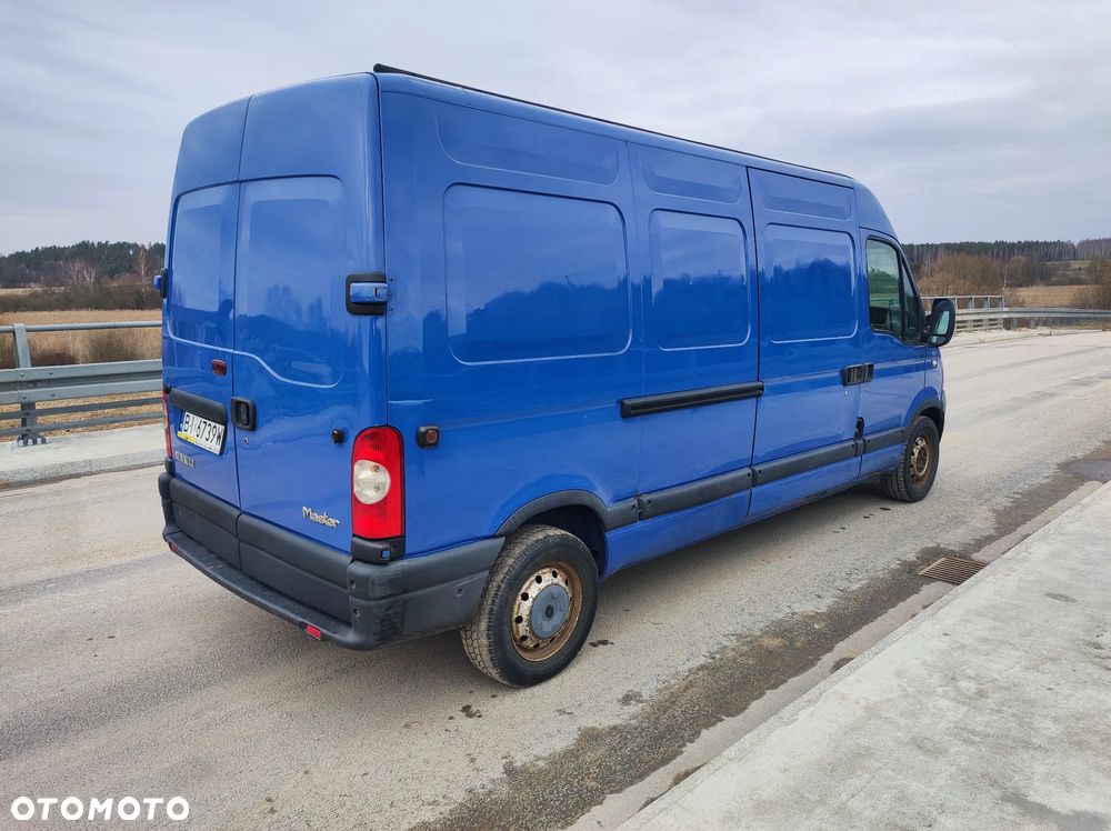 Renault Master - 10