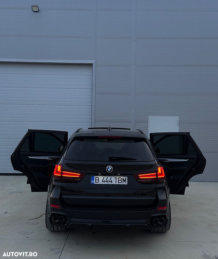 BMW X5 M M50d - 3