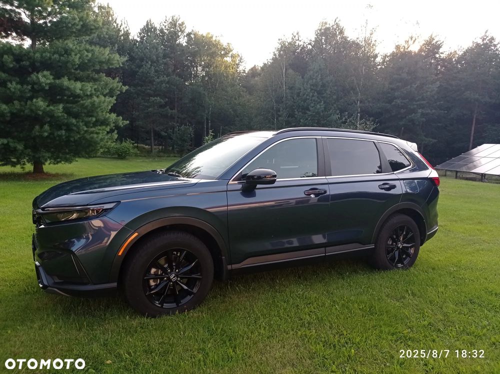 Honda CR-V 2.0 i-MMD HEV Elegance AWD CVT - 22