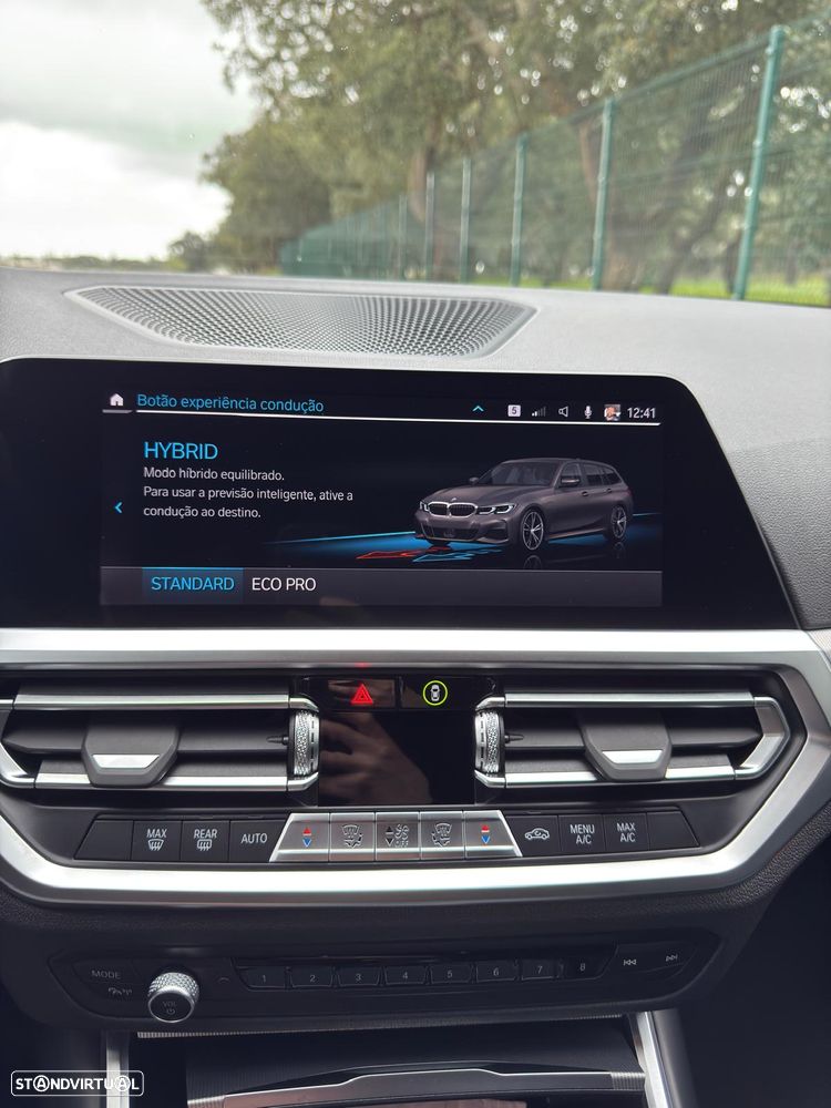 BMW 330 e Pack M Auto - 15