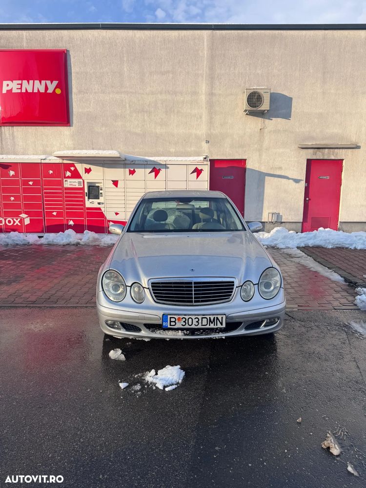 Mercedes-Benz E 200 CDI Classic - 1