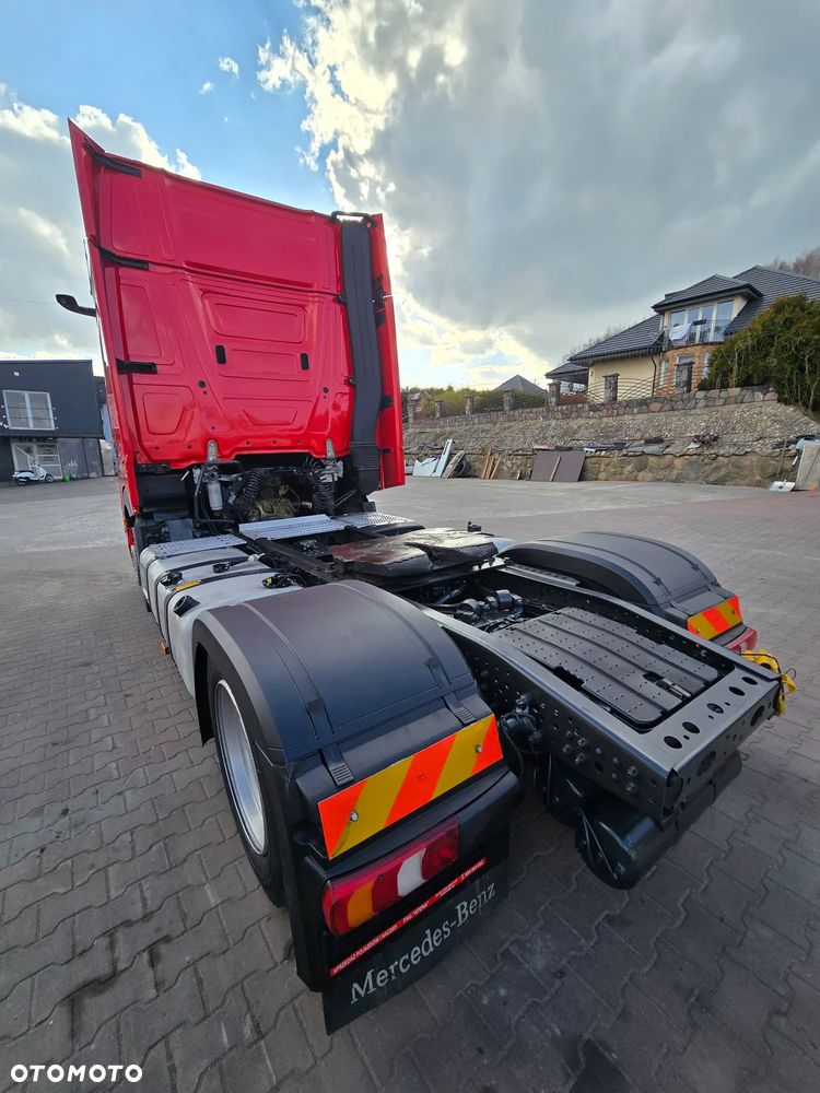 Mercedes-Benz MP 5 450 KM Gigaspace mega low deck - 16