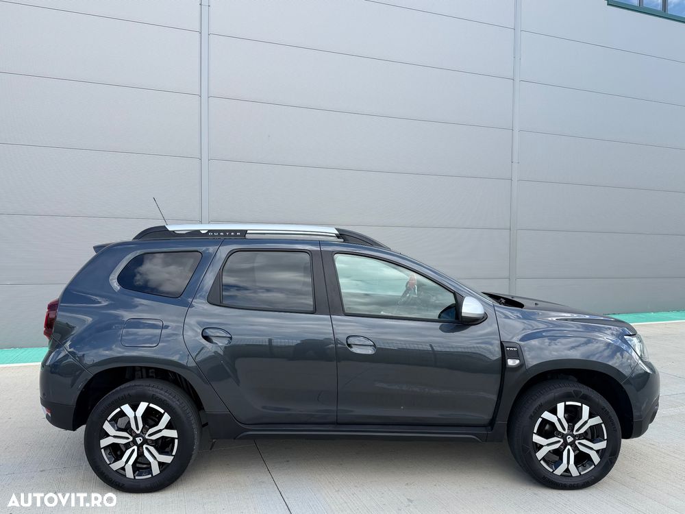 Dacia Duster Blue dCi 115 4WD Prestige - 9