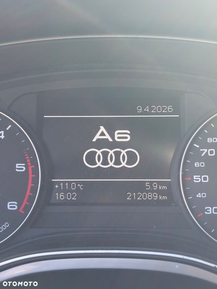 Audi A6 Limousine 3.0 TDI S tronic - 9