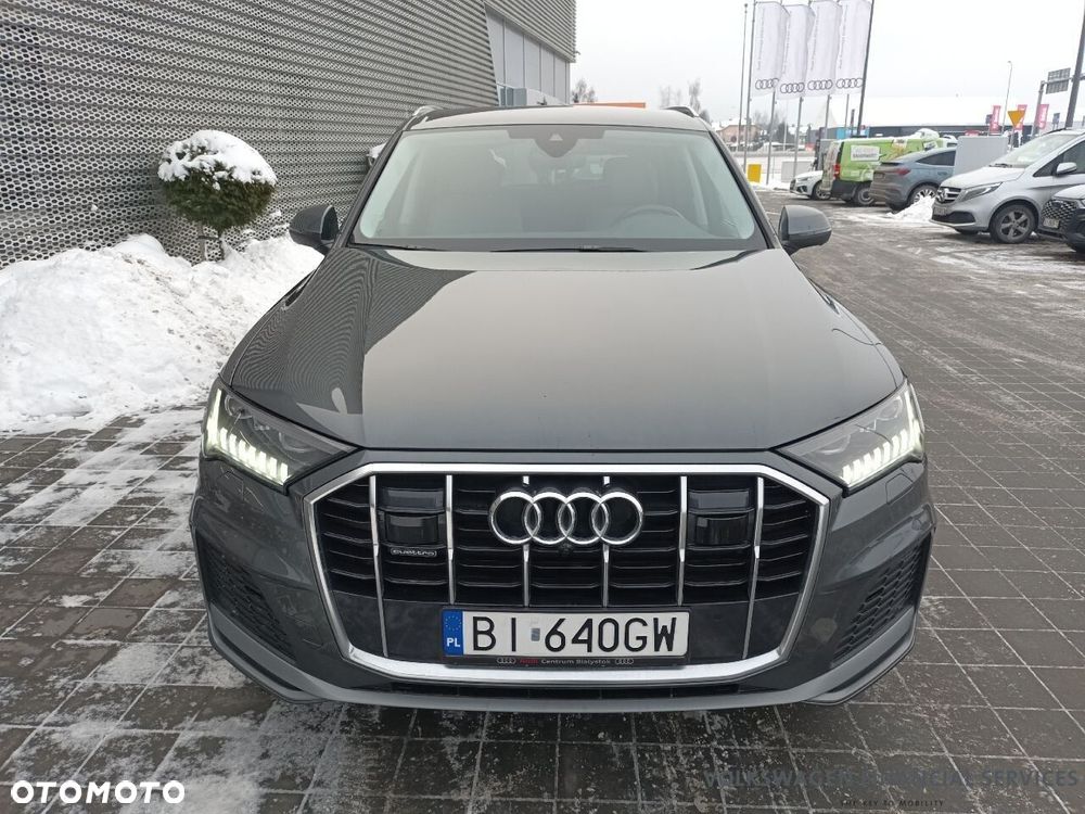 Audi Q7 - 3