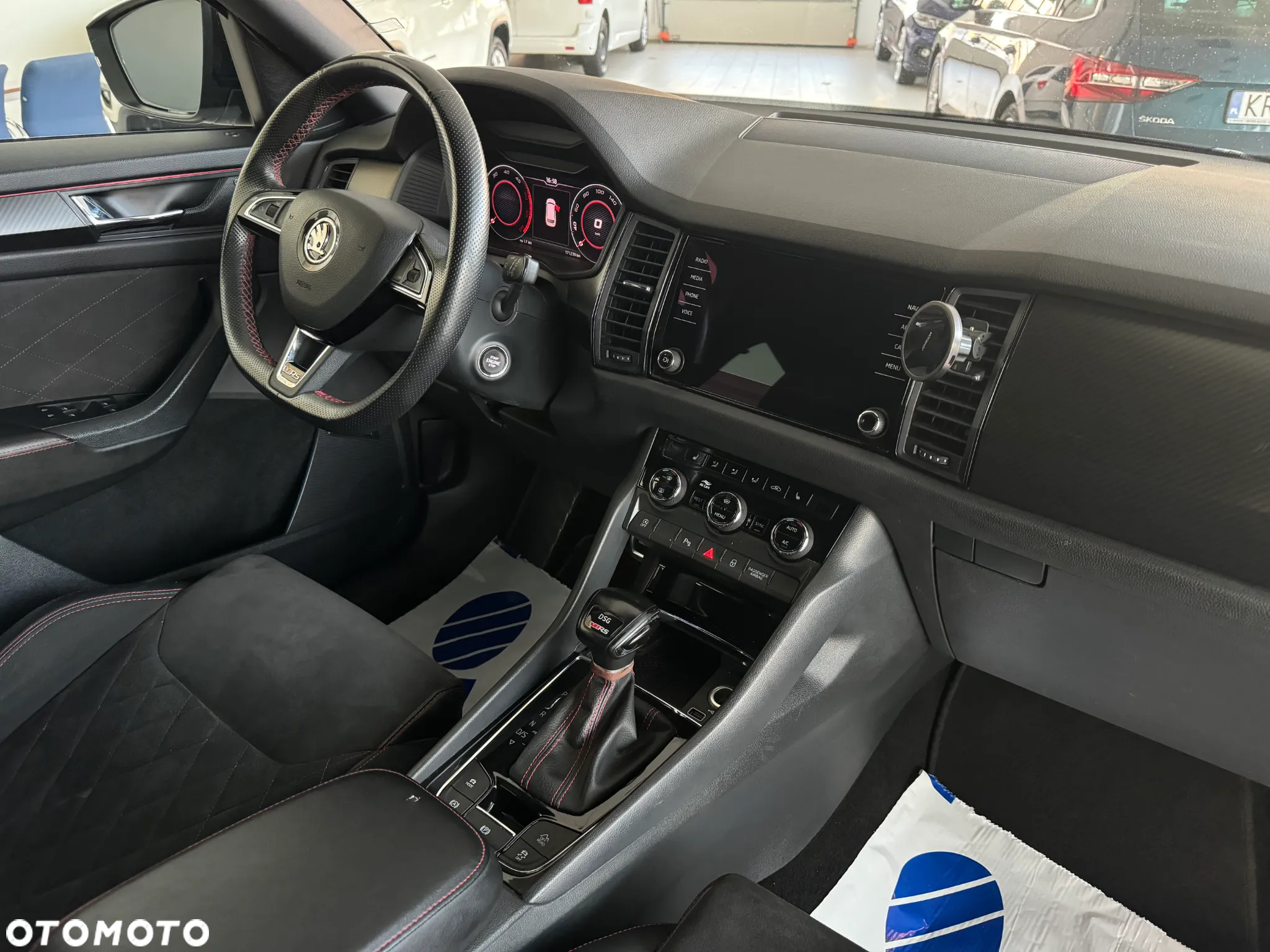 Skoda Kodiaq 2.0 Bi-TDI 4x4 RS DSG - 27
