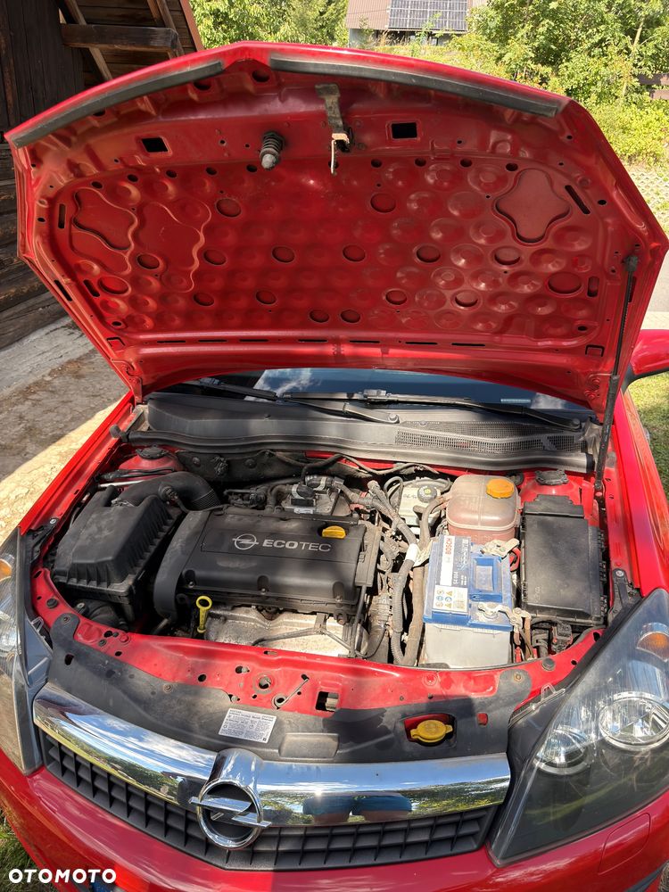 Opel Astra 1.6 Enjoy - 19