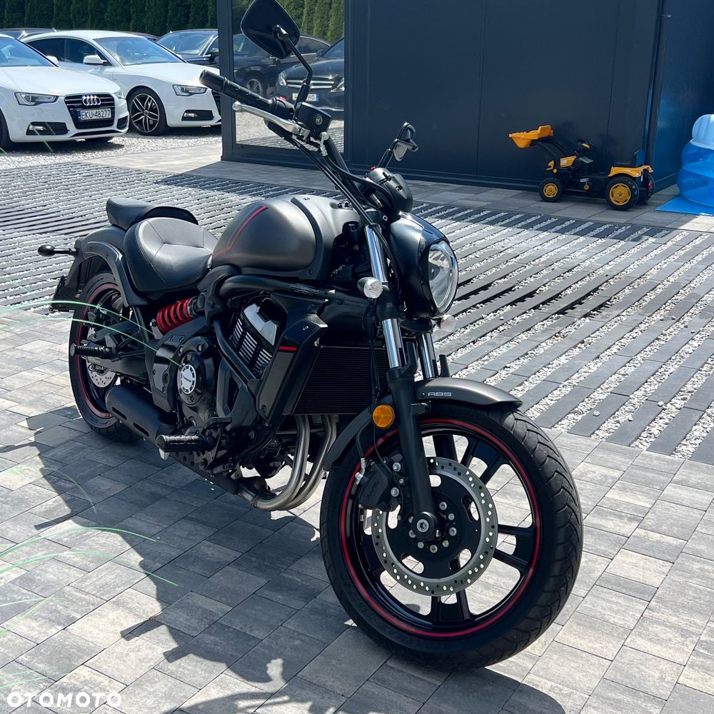 Kawasaki Vulcan - 2