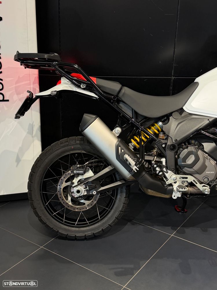 Ducati DesertX - 4