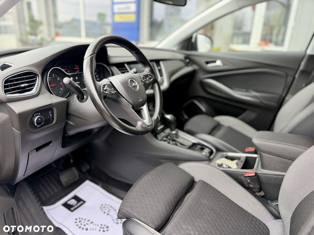 Opel Grandland X 1.2 Start/Stop Automatik INNOVATION - 9