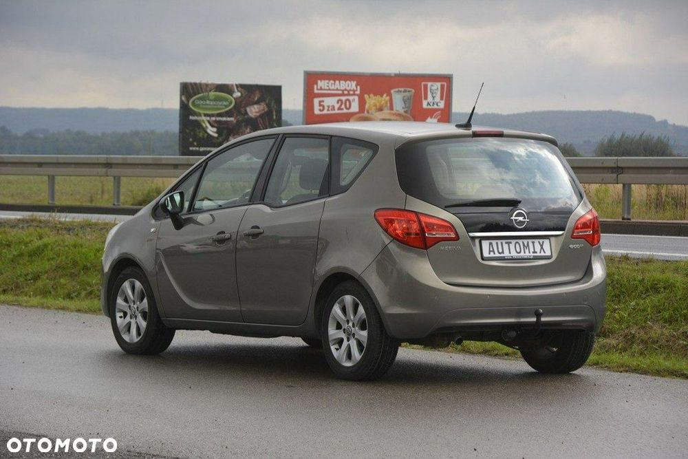 Opel Meriva 1.6 CDTI Enjoy S&S - 6