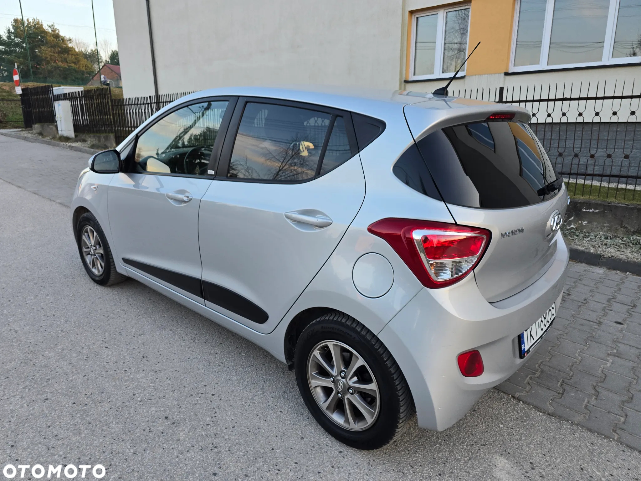 Hyundai i10 1.0 Premium - 21