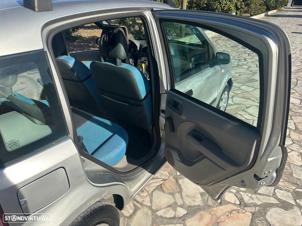 Fiat Panda 1.2 Dynamic Dualogic - 22