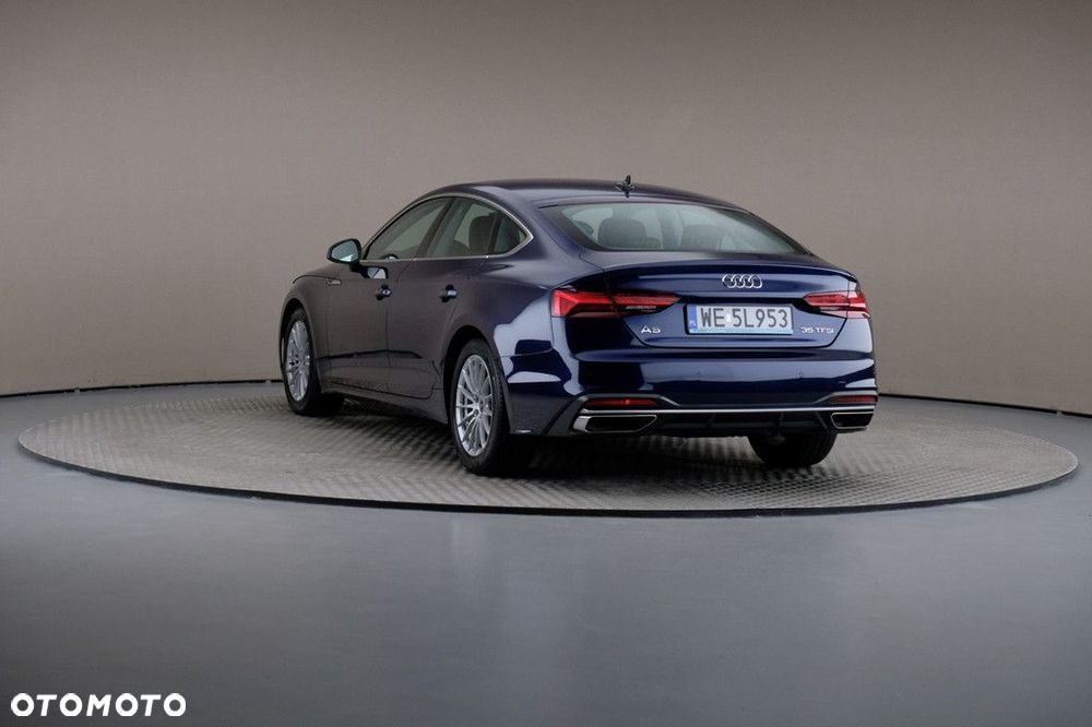 Audi A5 Sportback - 2