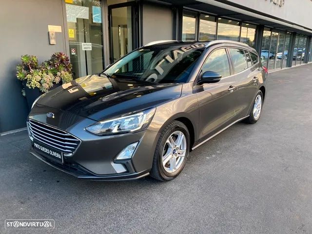 Ford Focus SW 1.5 EcoBlue S&S COOL&CONNECT - 1